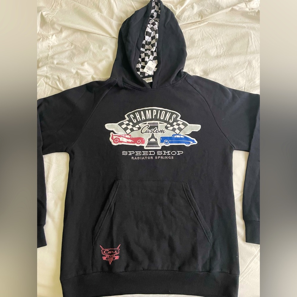 Carsland Hoodie